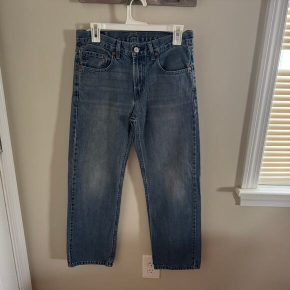 Levi’s 550 Relaxed Jeans 28 X 28 - Picture 1 of 4
